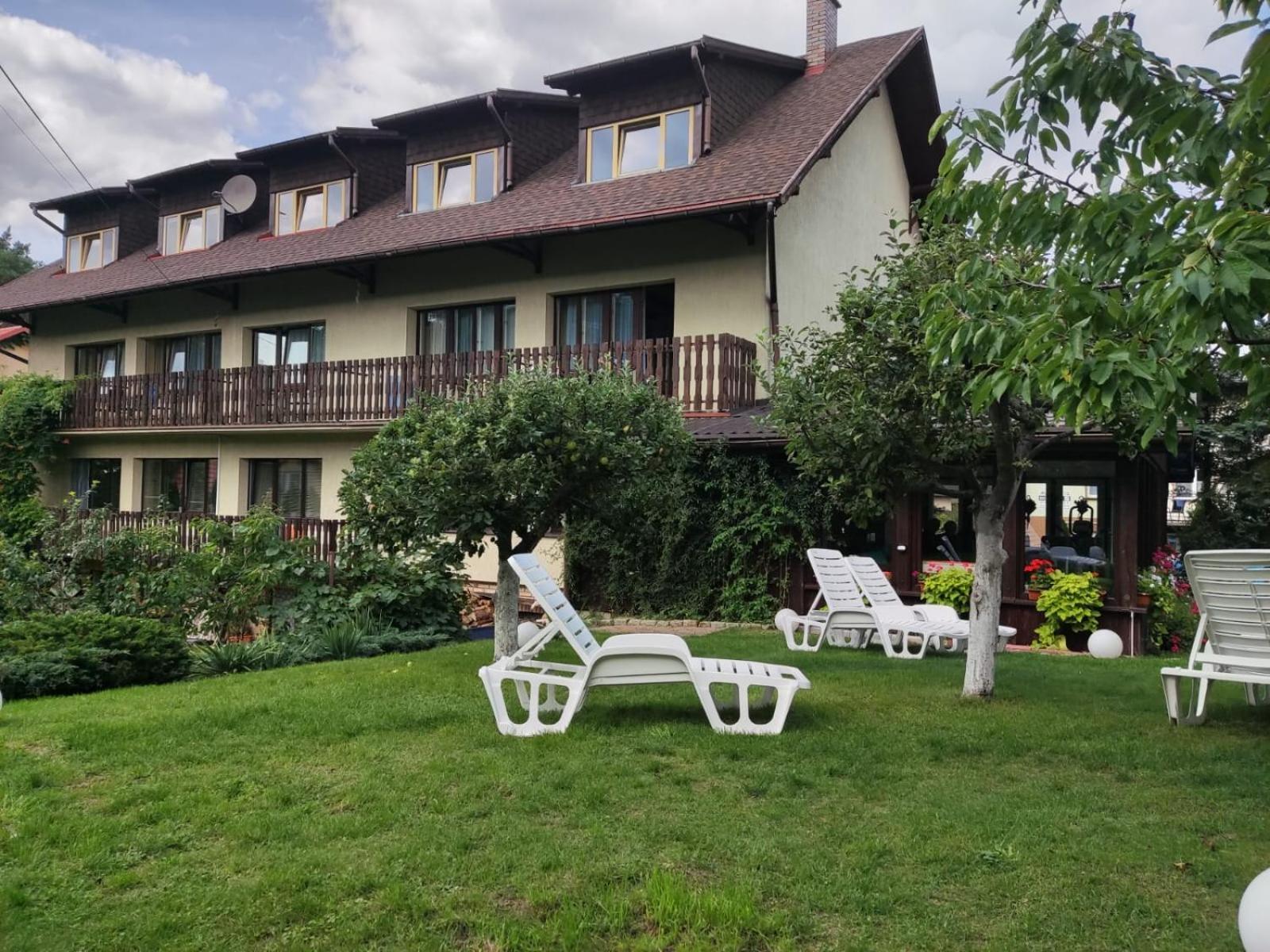 Rezydencja Viola - Daga Lagow  Exterior photo