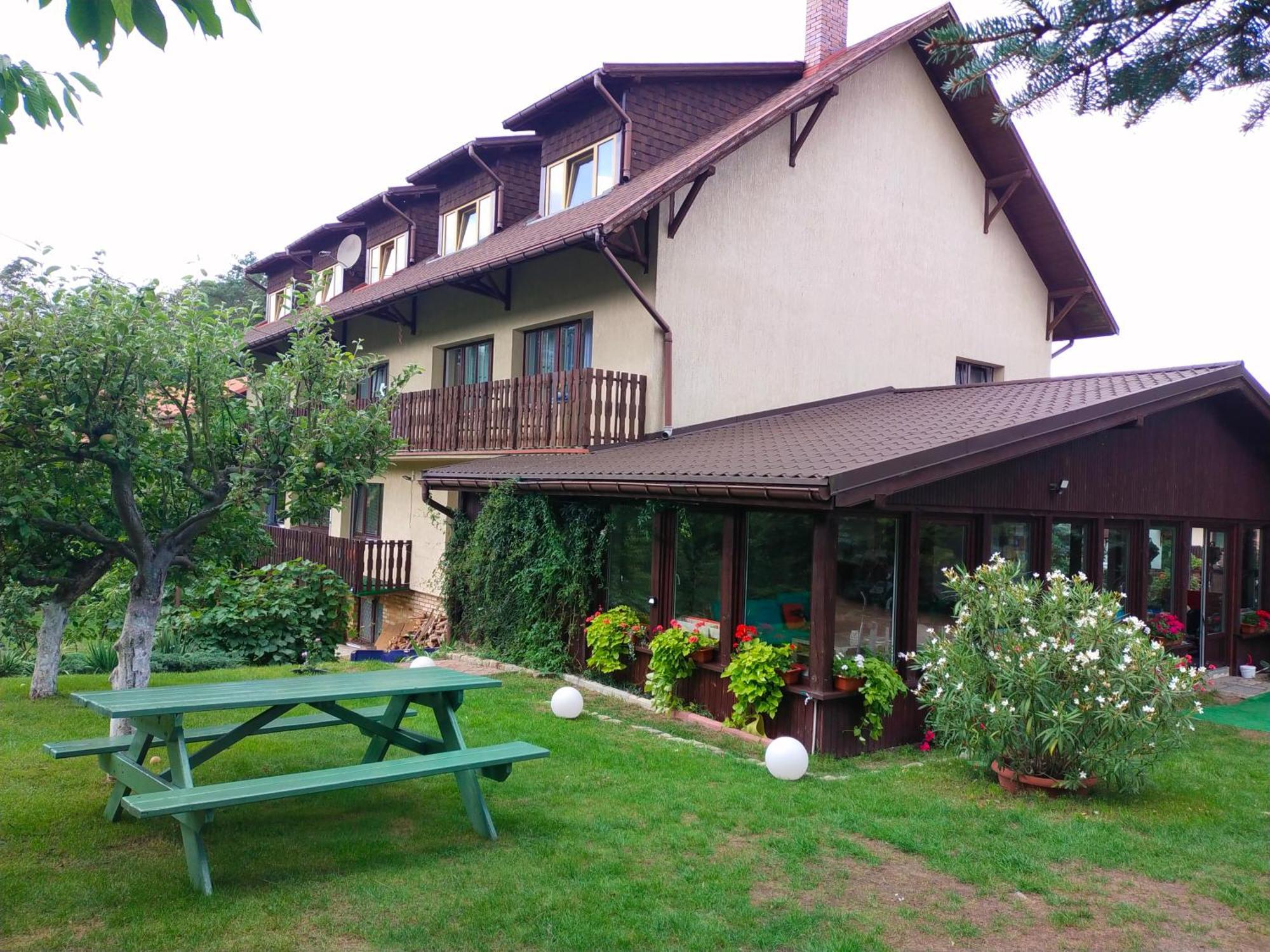 Rezydencja Viola - Daga Lagow  Exterior photo
